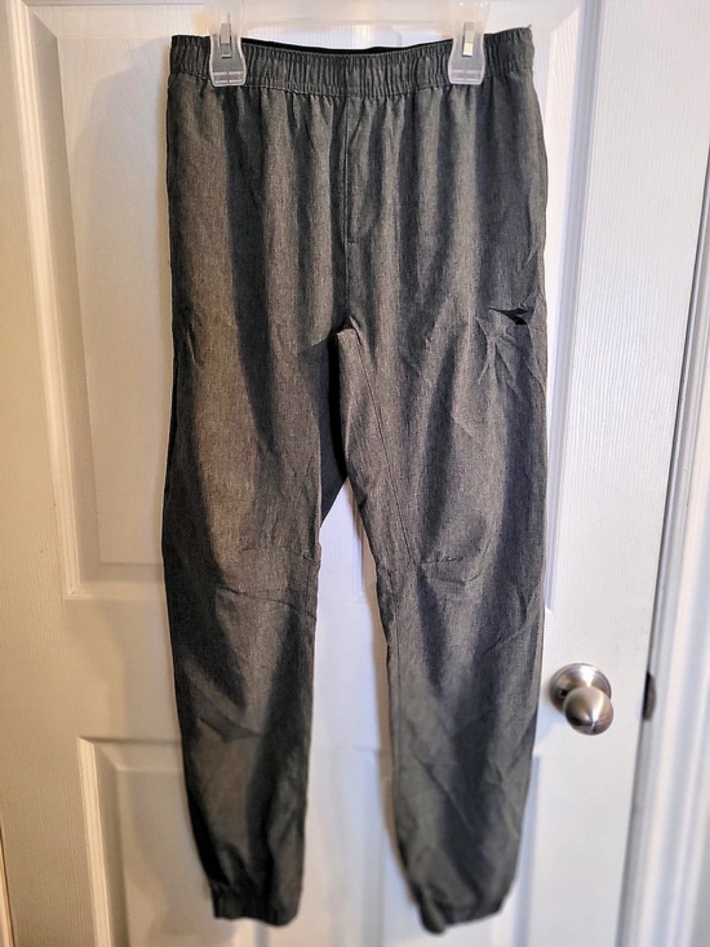 Cargo Pants Gray Large Like New